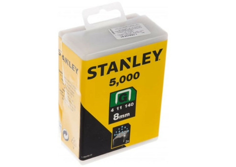 Скобы для степлера Stanley Heavy Duty 1-TRA705-5T