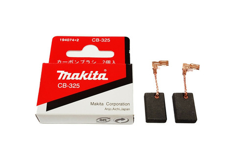 Щётка графитовая Makita CB325