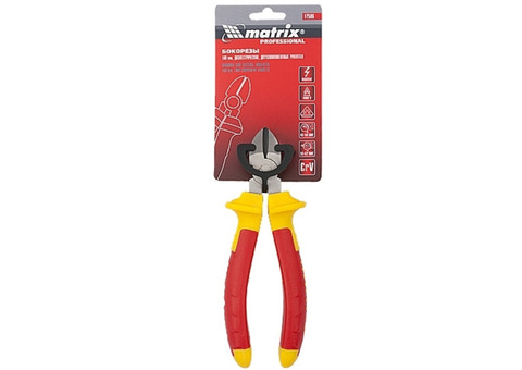 Бокорезы Matrix Insulated Professional 160 мм