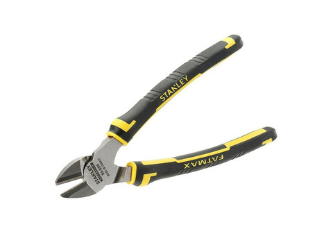 Кусачки диагональные Stanley FatMax 160 мм 0-89-858