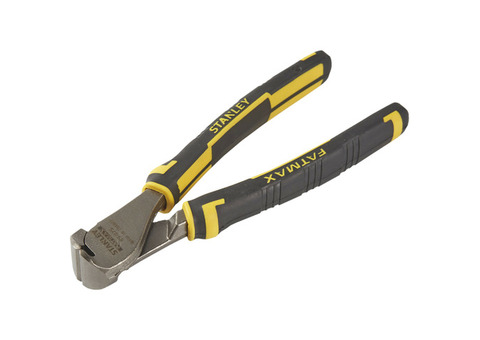 Кусачки торцевые Stanley FatMax 160 мм 0-89-875