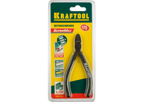 Бокорезы Kraftool KarbMax 22018-5-13 125 мм