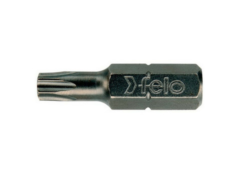 Бита Felo Industrial Torx 20х25 мм 100 шт.