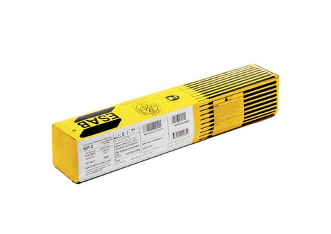 Электроды ESAB МР-3 4 мм 6,5 кг