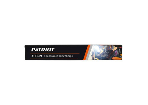 Электроды сварочные Patriot АНО-21 605012035 3х350 мм 1 кг