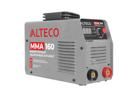 Инверторный сварочный аппарат Alteco MMA-160