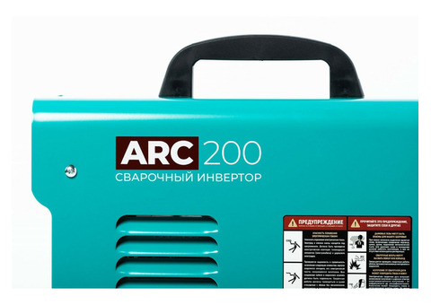 Сварочный аппарат Alteco ARC-200 Profesisional