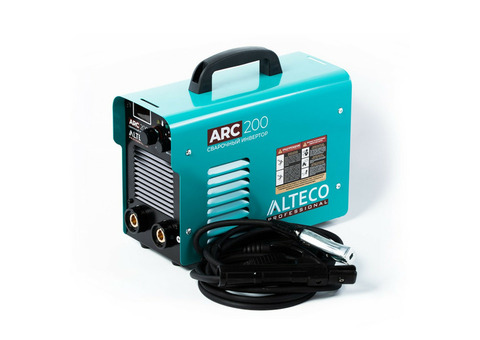 Сварочный аппарат Alteco ARC-200 Profesisional