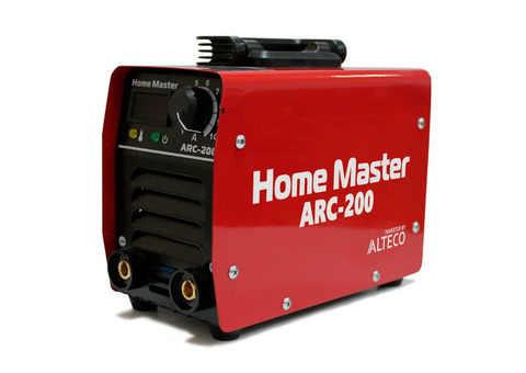 Сварочный аппарат Alteco Home Master ARC-200