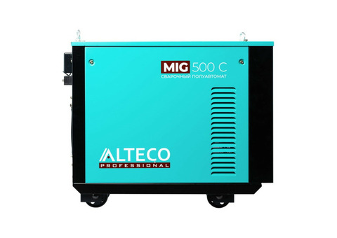 Сварочный аппарат Alteco MIG-500 C с катушкой