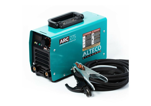 Сварочный аппарат Alteco Standard ARC-275