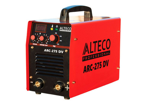 Сварочный аппарат Alteco Standard ARC-275 DV