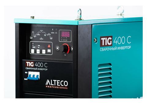 Сварочный аппарат Alteco TIG-400 C