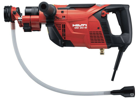 Установка алмазного бурения Hilti DD 30-W 230V