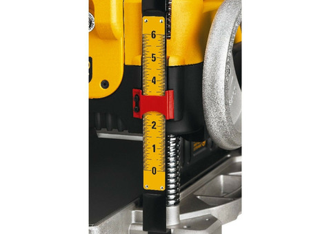 Станок рейсмусовый-фуговальный DeWalt DW735