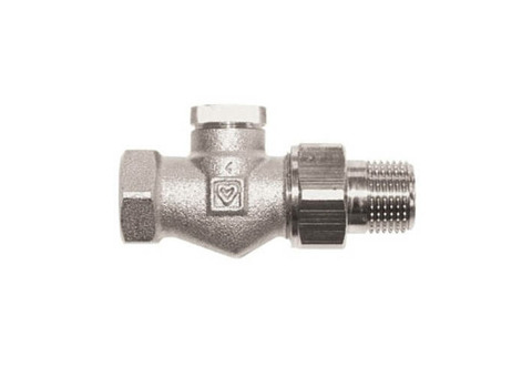 Клапан запорный прямой ГЕРЦ-RL-1 - 3/4"