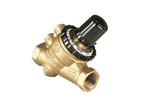 Клапан балансировочный SANEXT DS - 1/2" (ВР/ВР, PN25, Tmax 120°C, KVS 0.15)