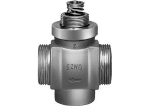 Клапан регулирующий Danfoss VM2 - 3/4" (НР/НР, kvs - 0,4 м³/ч)