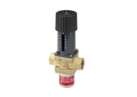 Клапан балансировочный Danfoss FJV - 1" (ВР/ВР, PN16, Tmax 130°C)