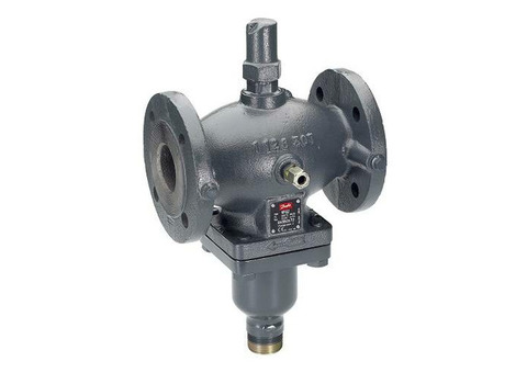 Клапан регулирующий Danfoss VFQ 2 - Ду100 (ф/ф, PN25, Tmax 150°C, KVS 125)