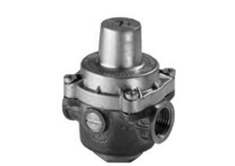 Регулятор давления Danfoss 11bis - 1"1/4 (ВР/ВР, PN25, настройка 1-5.5 бар, Тmax 80°C)