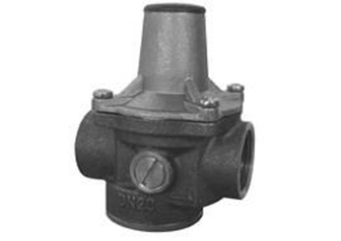 Регулятор давления Danfoss 7bis - 1"1/4 (ВР/ВР, PN16, настройка 1-4 бар, Тmax 80°C)