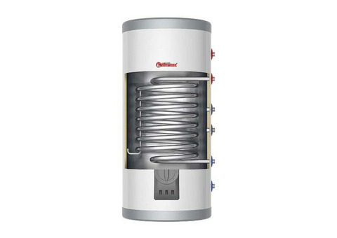 Водонагреватель комбинированный Thermex COMBI INOX IRP 280 V