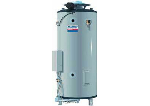 Водонагреватель газовый накопительный American Water Heater BCG3 - 284л.