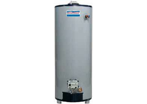 Водонагреватель газовый накопительный American Water Heater Mor-Flo G61 - 151л.