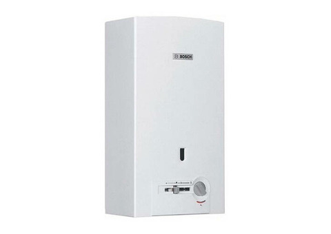 Водонагреватель газовый проточный Bosch Therm 4000 O WR 10-2 B