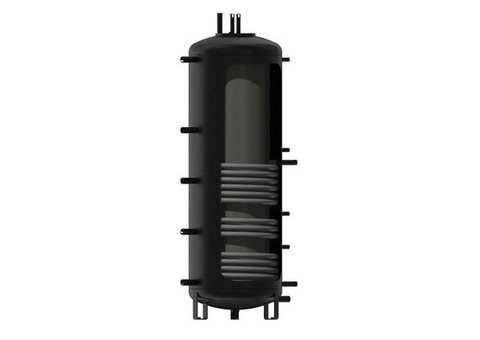 Теплоаккумулятор Drazice NADO 500/200 v7 (с баком для ГВ, 1 теплообменник, без теплоизоляции)