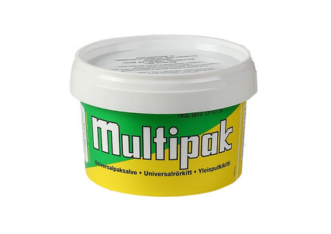 Паста уплотнительная UNIPAK MULTIPAK, банка 300 г.