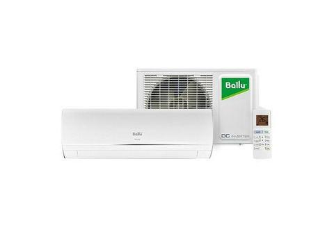 Настенная сплит-система Ballu Prime DC Inverter BSPRI-07HN1