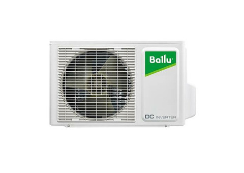 Настенная сплит-система Ballu Prime DC Inverter BSPRI-09HN1