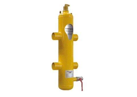 Гидравлические сепараторы Spirotech Spirocross XC065L / Сварка