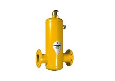 Сепаратор микропузырьков Spirotech Spirovent Hi-Flow HA050F / Фланцевое соединение PN16