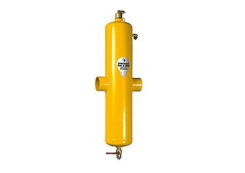 Сепаратор воздуха и шлама Spirotech Spirocombi Hi-Flow - Ду100 (соединение под сварку)