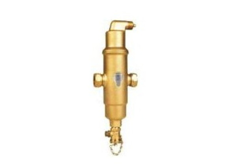 Сепаратор воздуха и шлама Spirotech Spirocombi - 1