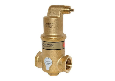 Сепаратор микропузырьков Spirotech Spirovent Solar - 1"1/2 (ВР/ВР, PN10, Tmax 180°C)