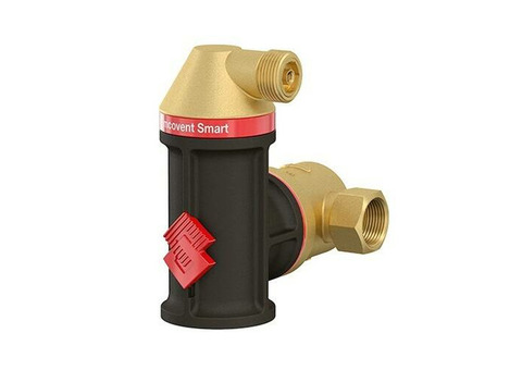 Сепаратор воздуха Flamco Flamcovent Smart - 1