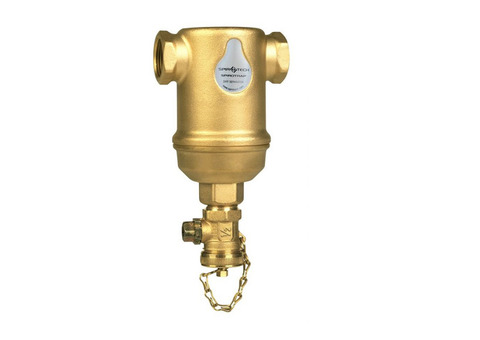 Сепаратор шлама Spirotech SpiroTrap Dirt - 3/4"