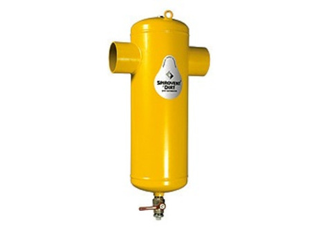 Сепаратор шлама Spirotech SpiroTrap Hi-flow - Ду125 (соединение под сварку)