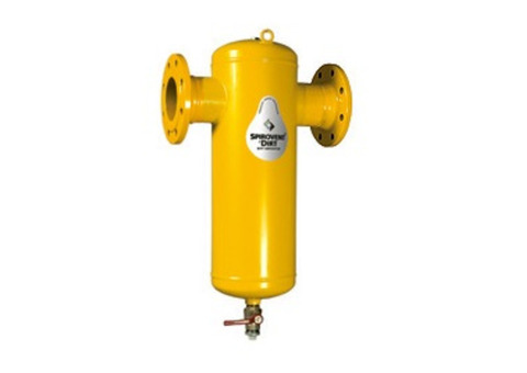 Сепаратор шлама Spirotech SpiroTrap Hi-flow - Ду50 (соединение фланцевое)