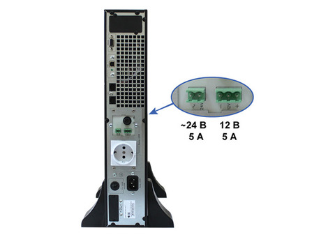 Источник бесперебойного питания SKAT-UPS 1000 исп. V RACK