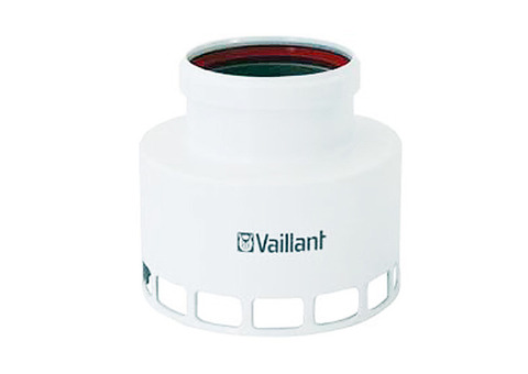 Адаптер Vaillant для перехода с d60 на d80