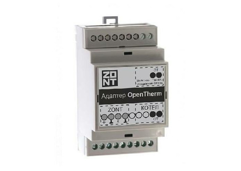 Модуль интерфейса OpenTherm ZONT 724