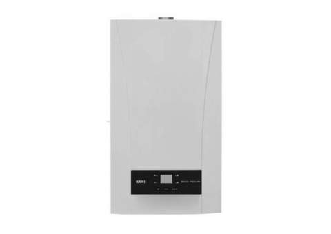 Котел газовый настенный BAXI ECO Nova 10 F (двухконтурный, закрытая камера сгорания)