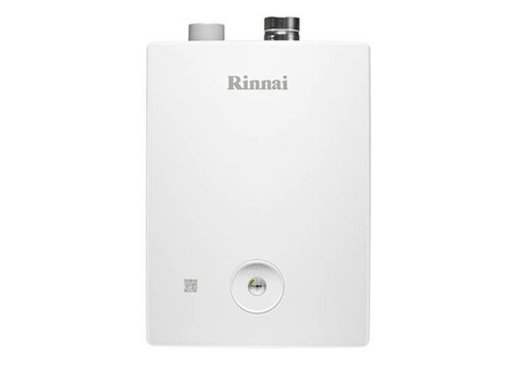 Котел газовый настенный Rinnai BR-K16 - 15,1 кВт (двухконтурный, закрытая камера)