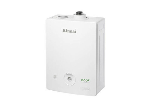 Котел газовый настенный Rinnai BR-RE24 - 22,7 кВт (двухконтурный, закрытая камера)