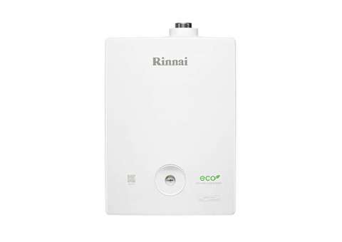 Котел газовый настенный Rinnai BR-RE30 - 29,1 кВт (двухконтурный, закрытая камера)